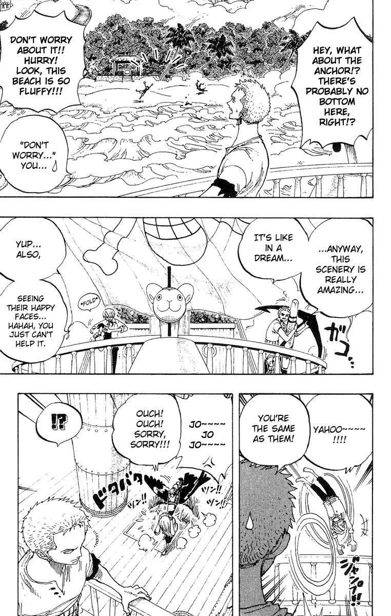 One Piece, Chapter 239 image 06